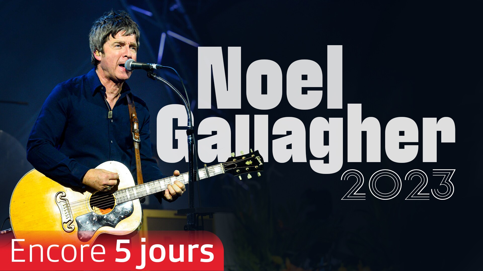 Noel Gallagher