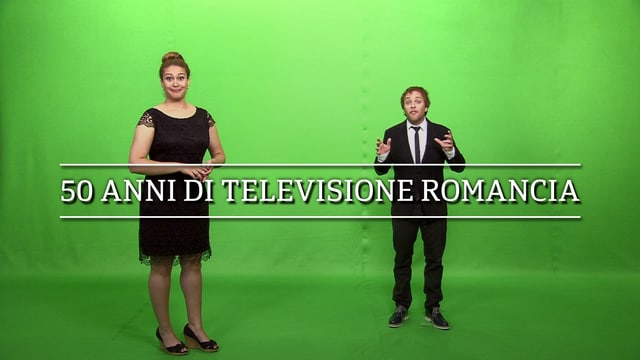 50 anni di televisione romancia