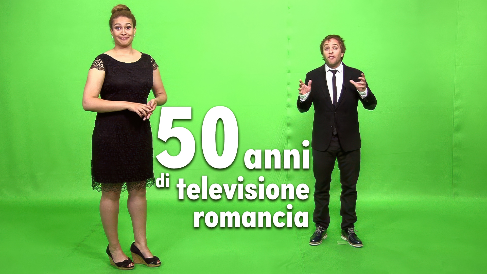 50 anni di televisione romancia