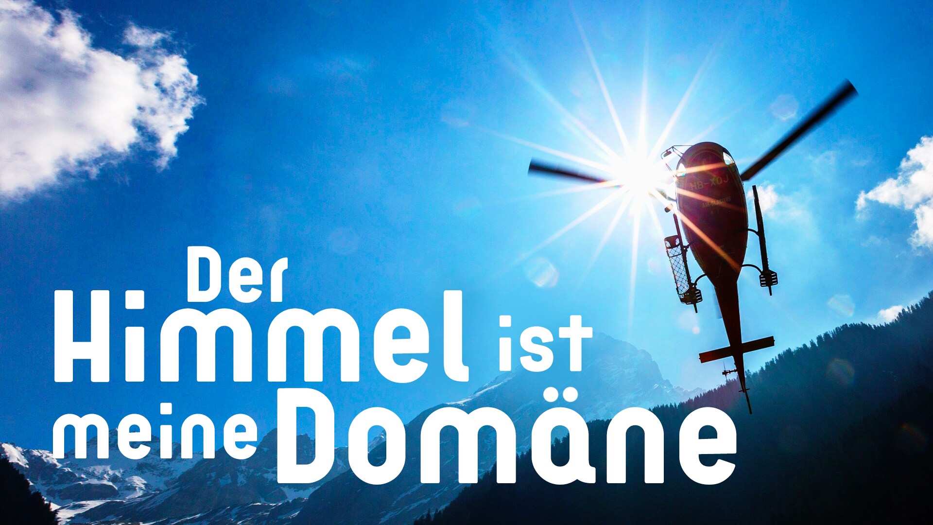 Der Himmel ist meine Domäne