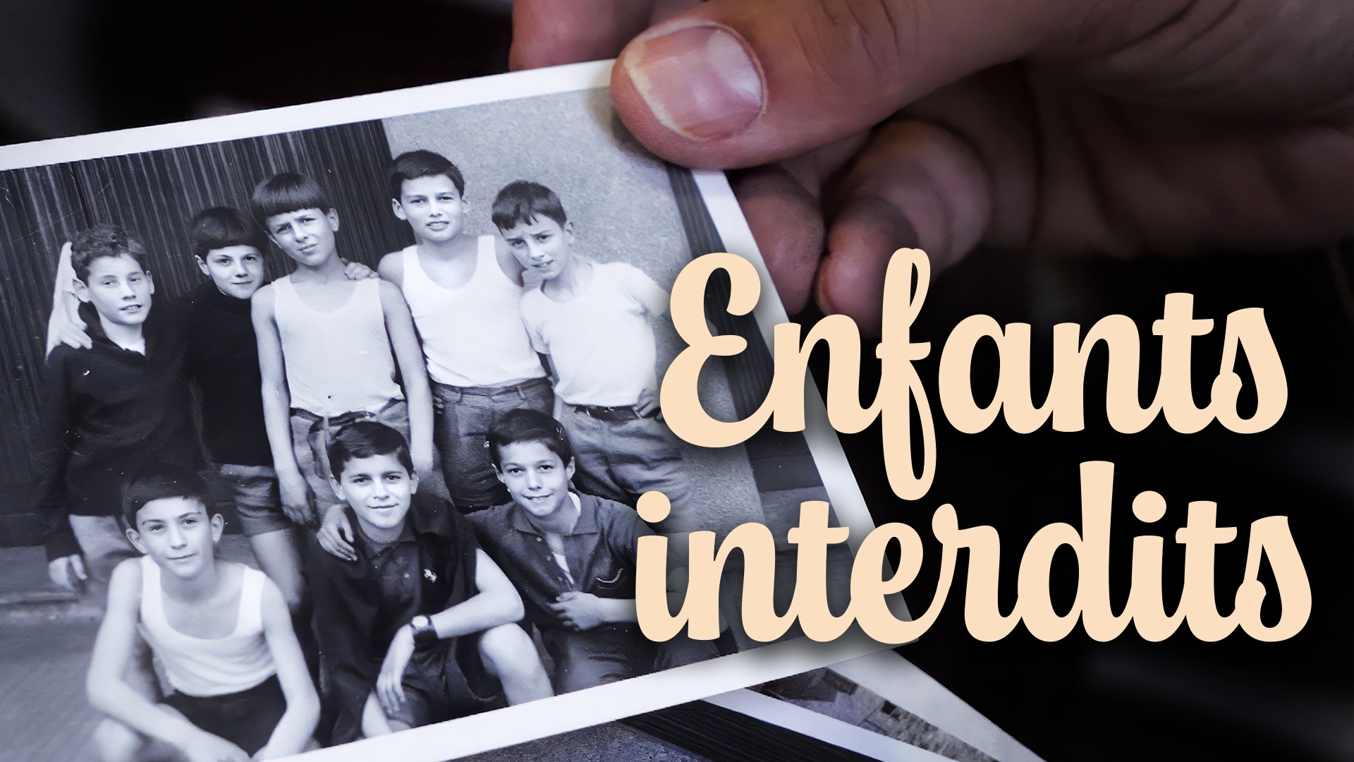 Enfants interdits