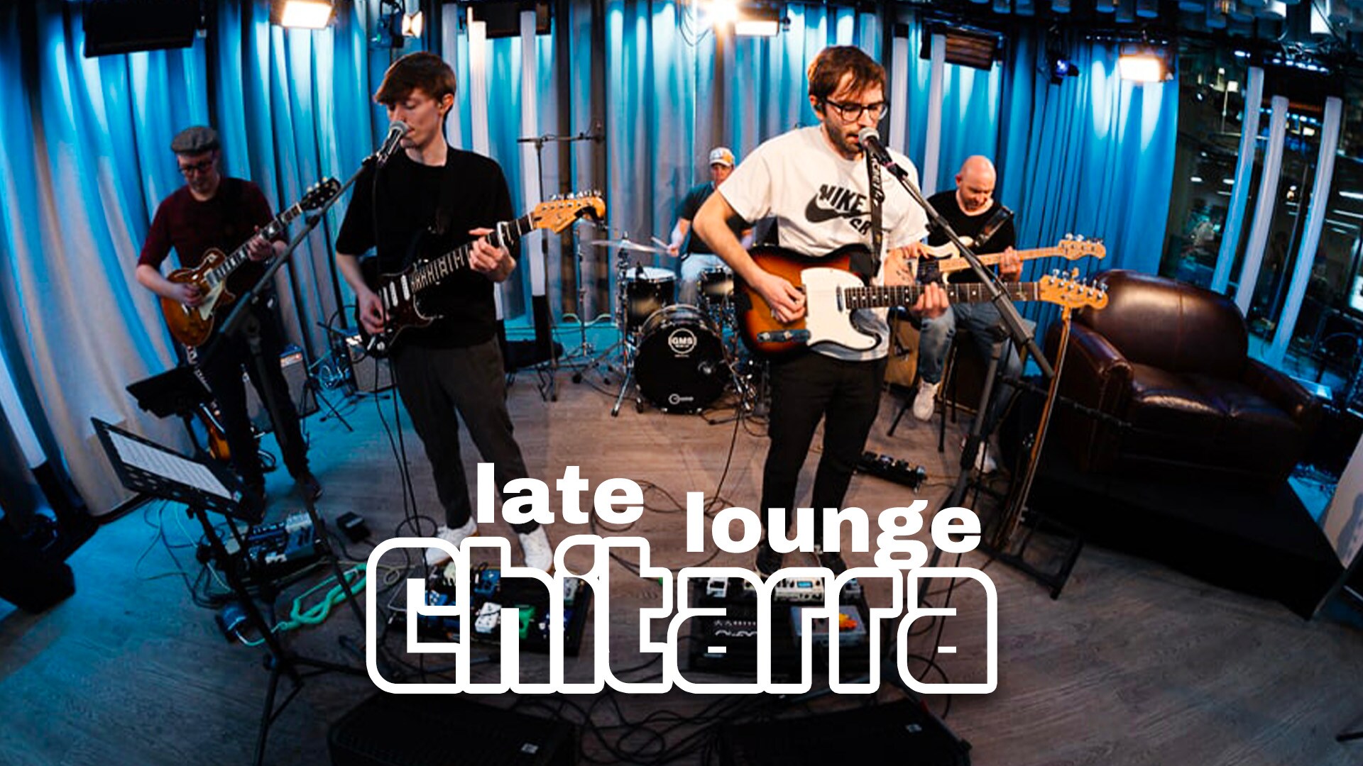 Late Lounge Chitarra