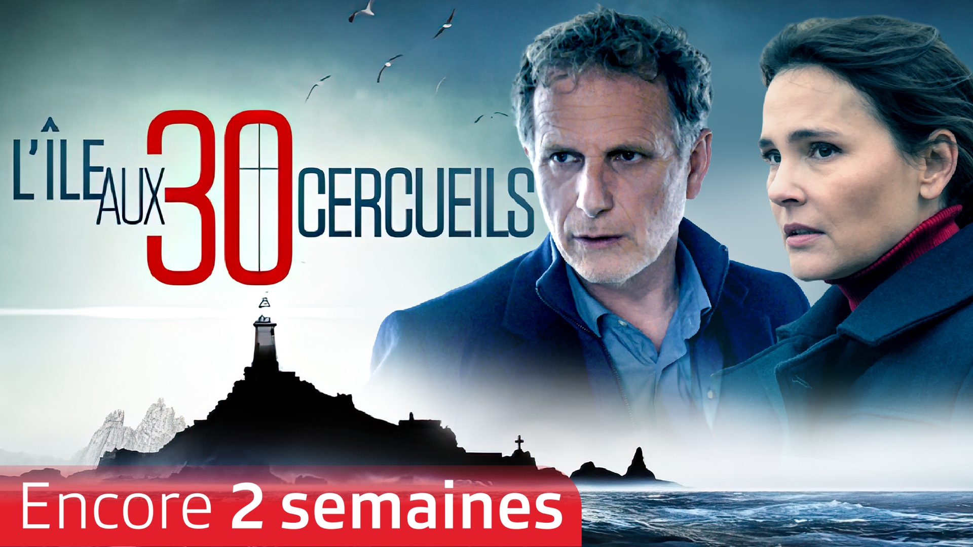 L'île aux trente cercueils