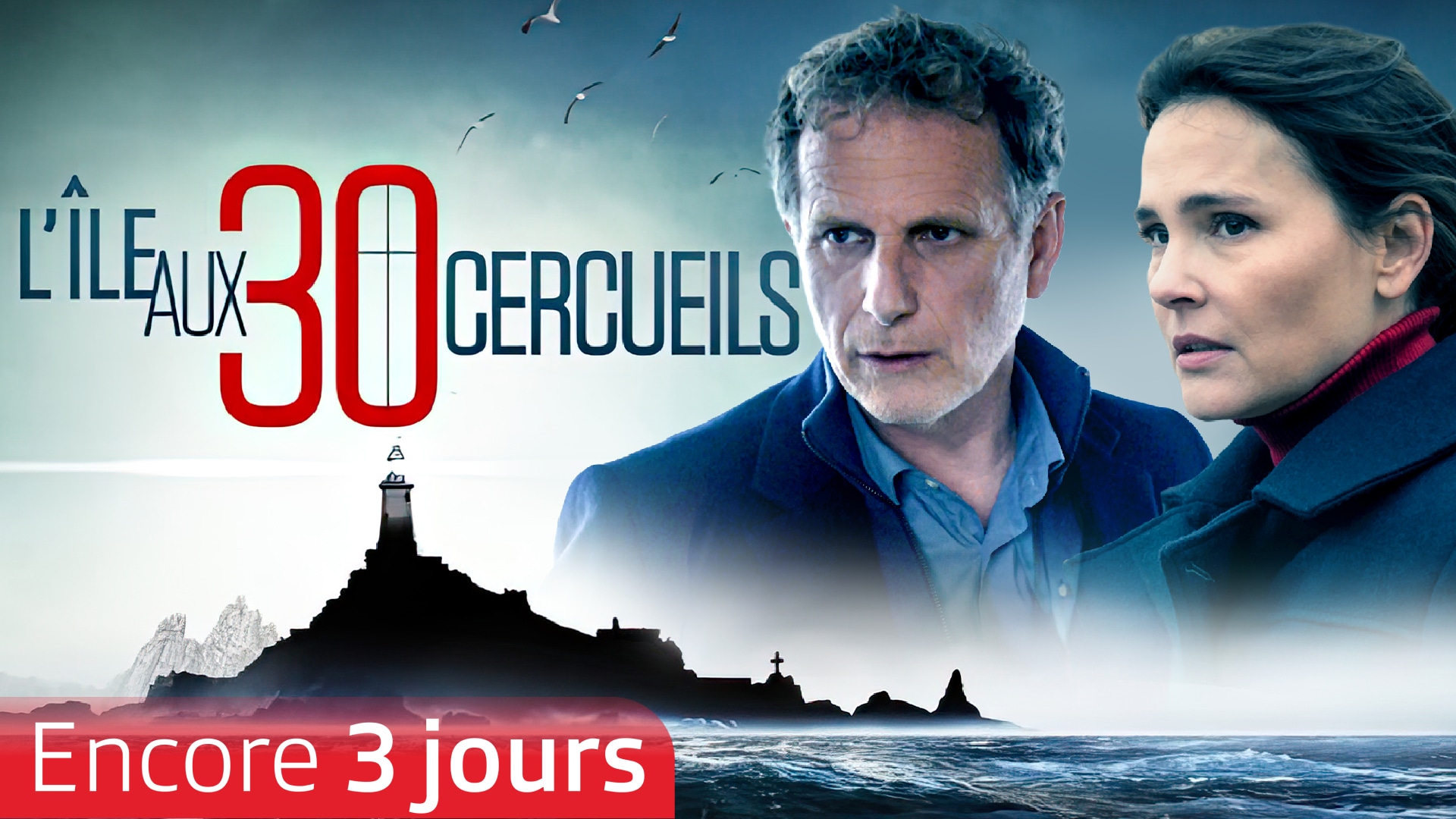 L'île aux trente cercueils