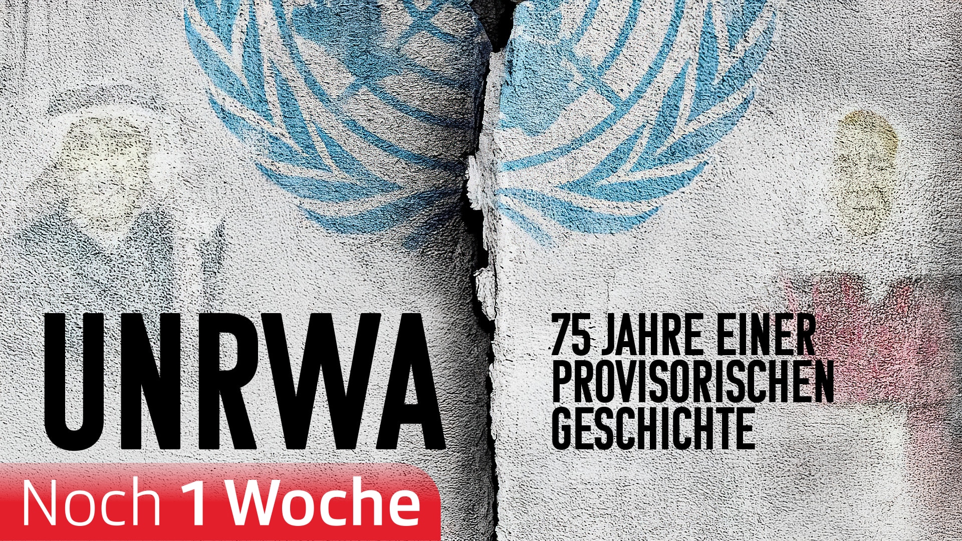 UNRWA, 75 Jahre einer provisorischen Geschichte