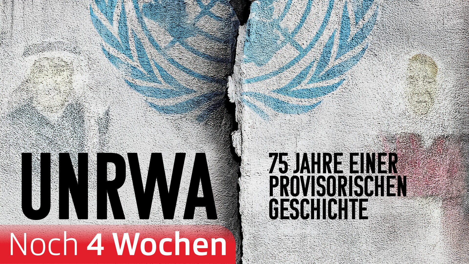 UNRWA, 75 Jahre einer provisorischen Geschichte
