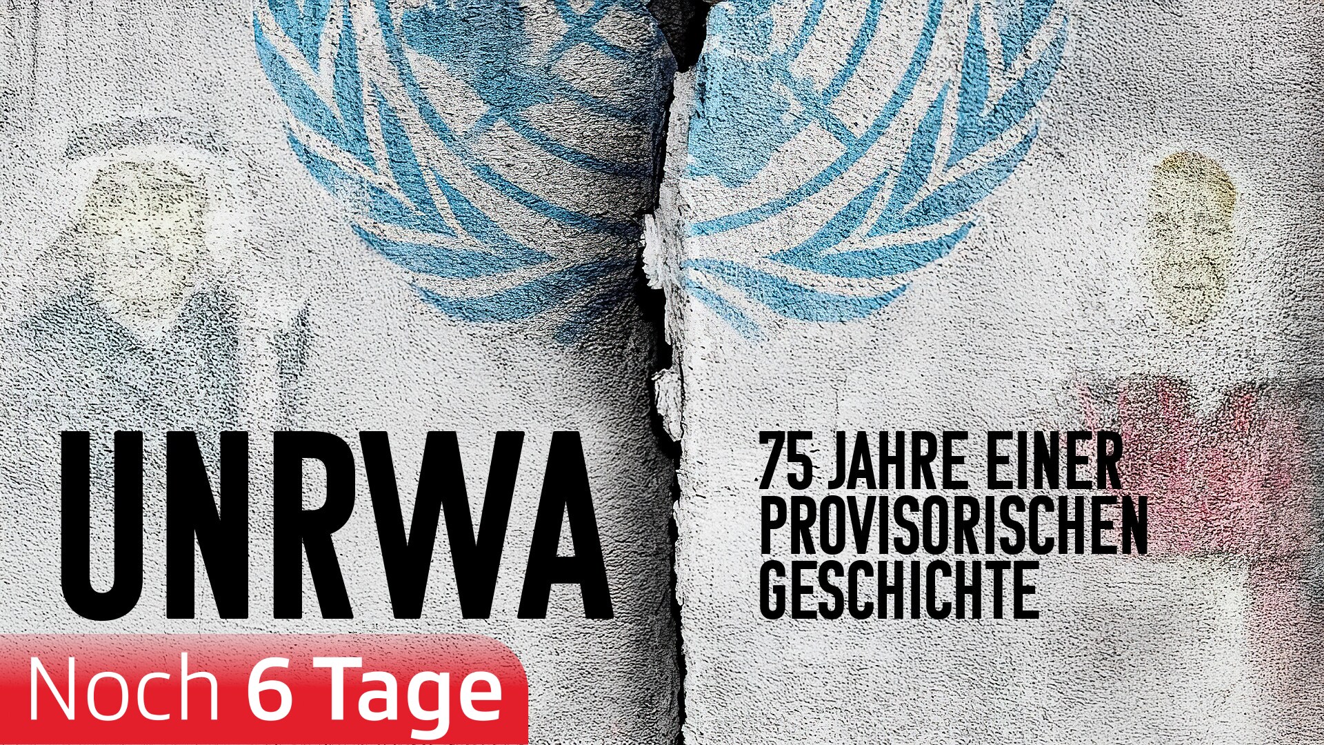 UNRWA, 75 Jahre einer provisorischen Geschichte
