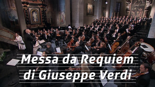 Messa da Requiem di Giuseppe Verdi