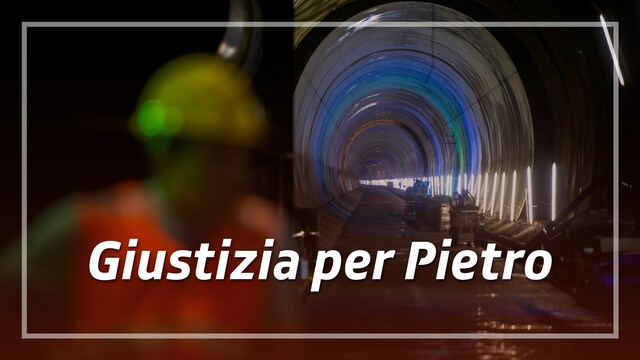 Gerechtigkeit für Pietro