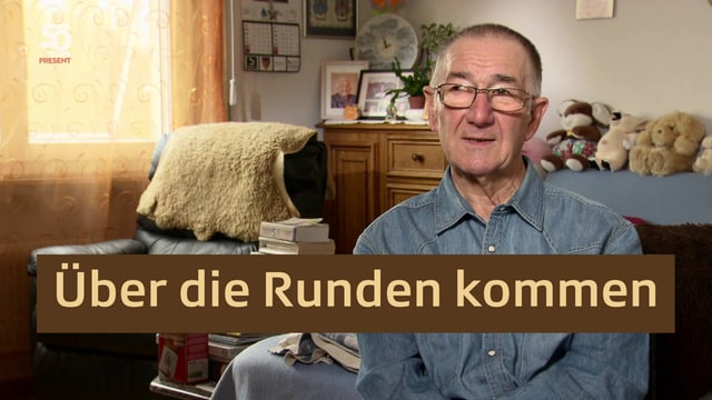 Über die Runden kommen