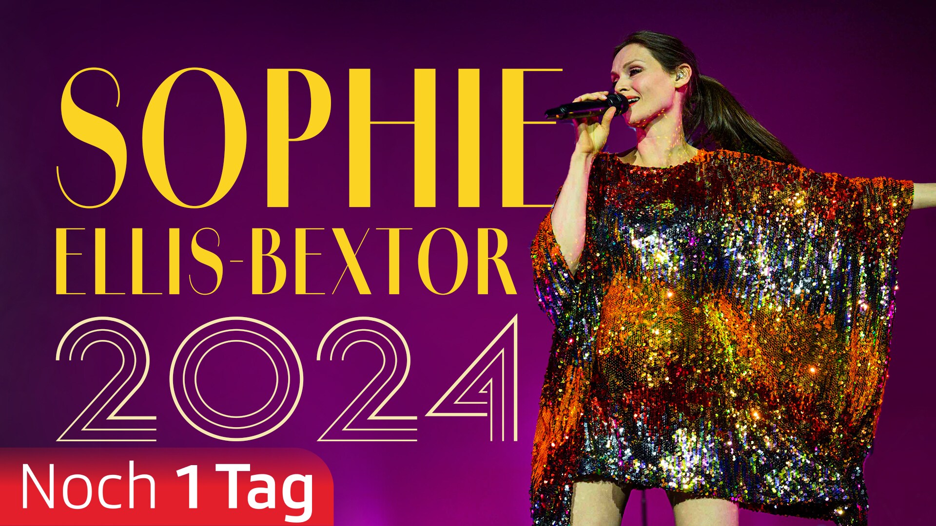Sophie Ellis-Bextor