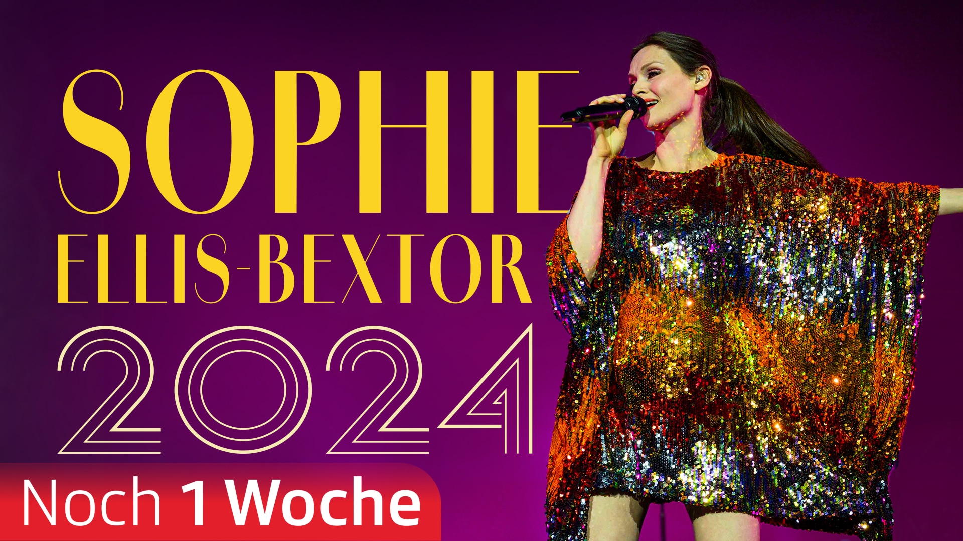 Sophie Ellis-Bextor