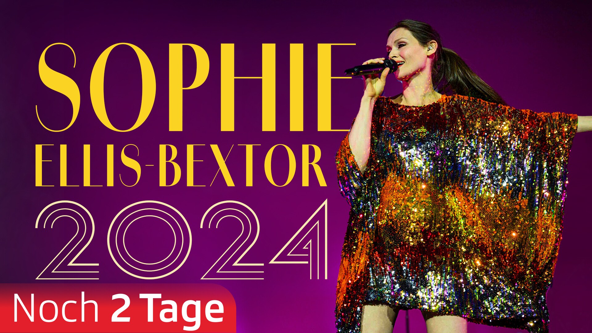 Sophie Ellis-Bextor