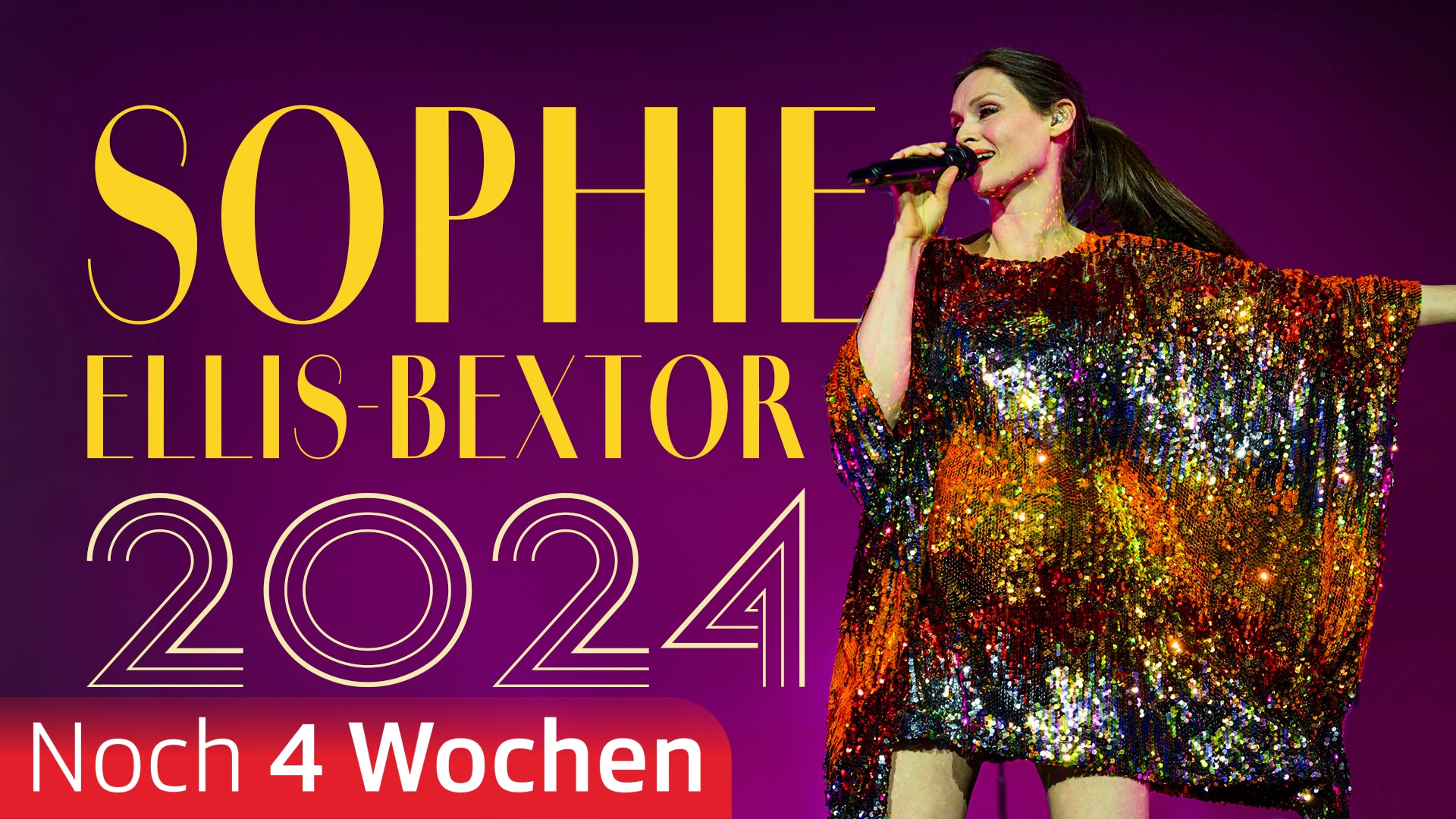 Sophie Ellis-Bextor