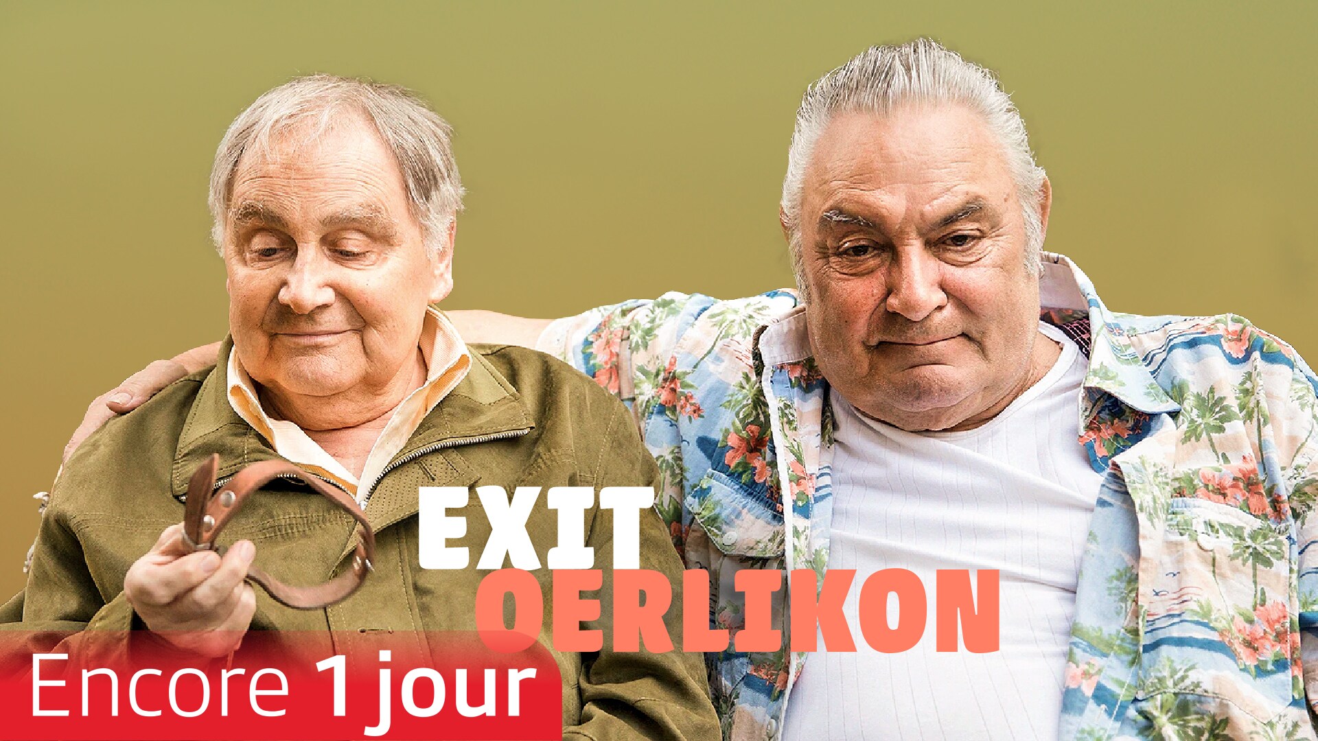 Exit Oerlikon