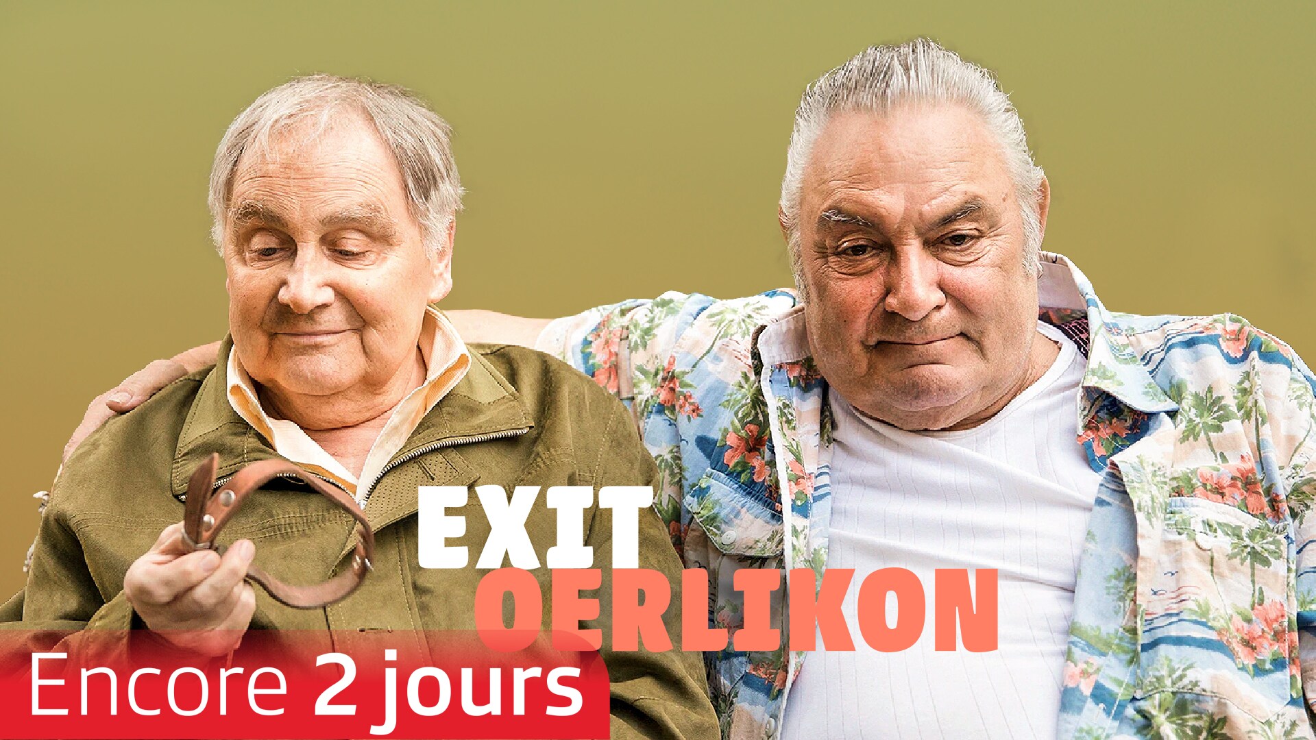 Exit Oerlikon