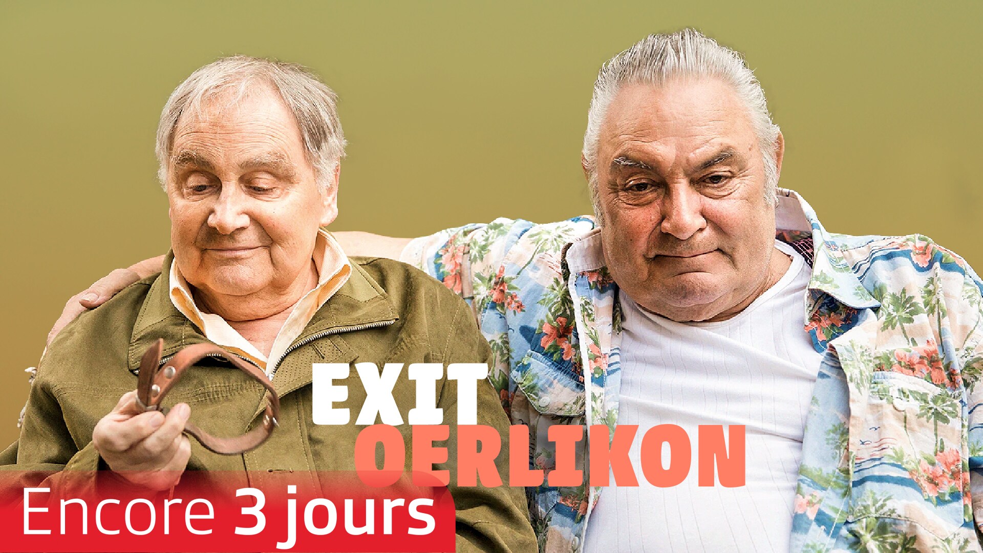 Exit Oerlikon