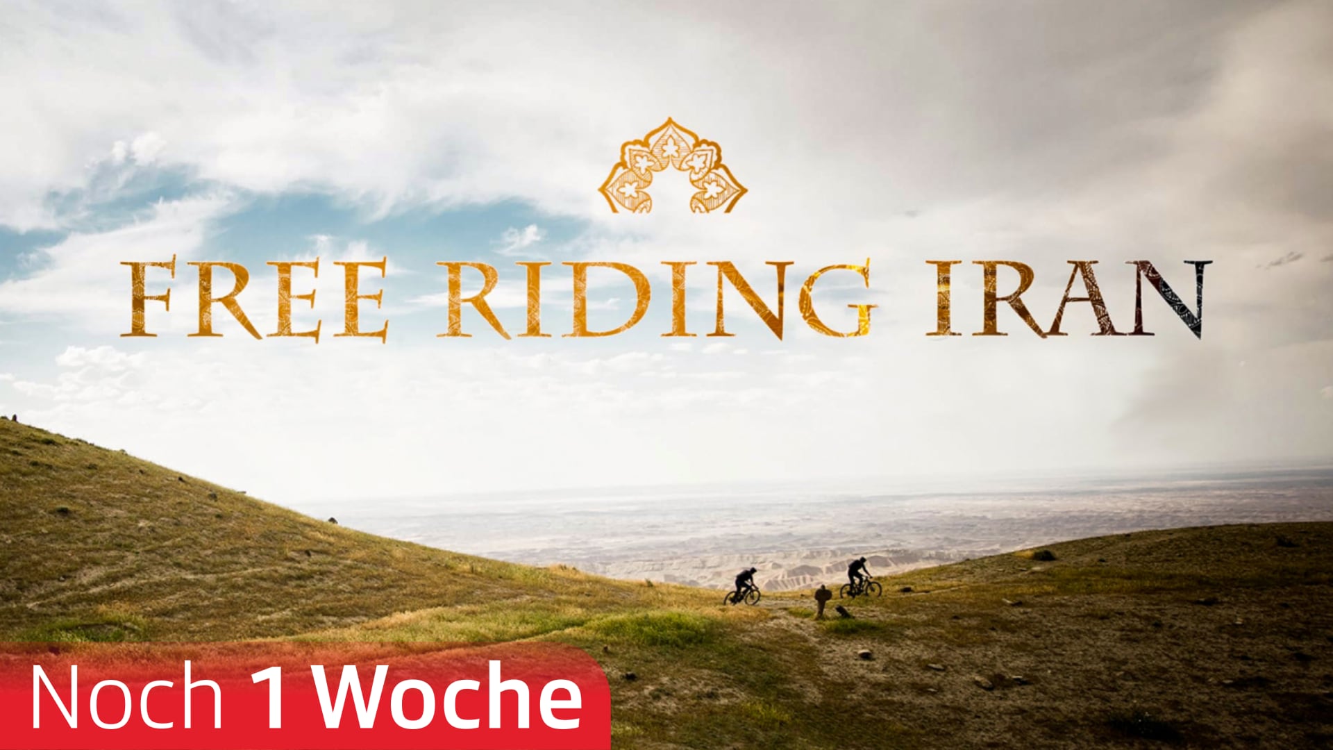 Free Riding Iran