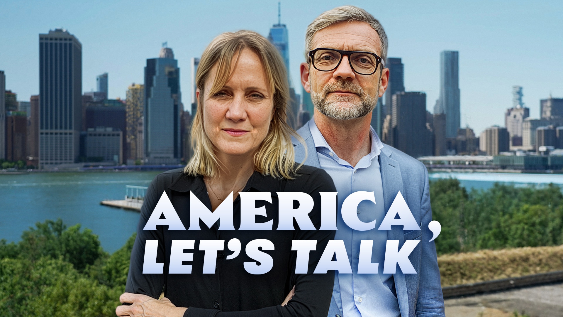 America, let’s talk