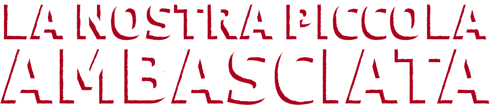 La nostra piccola ambasciata