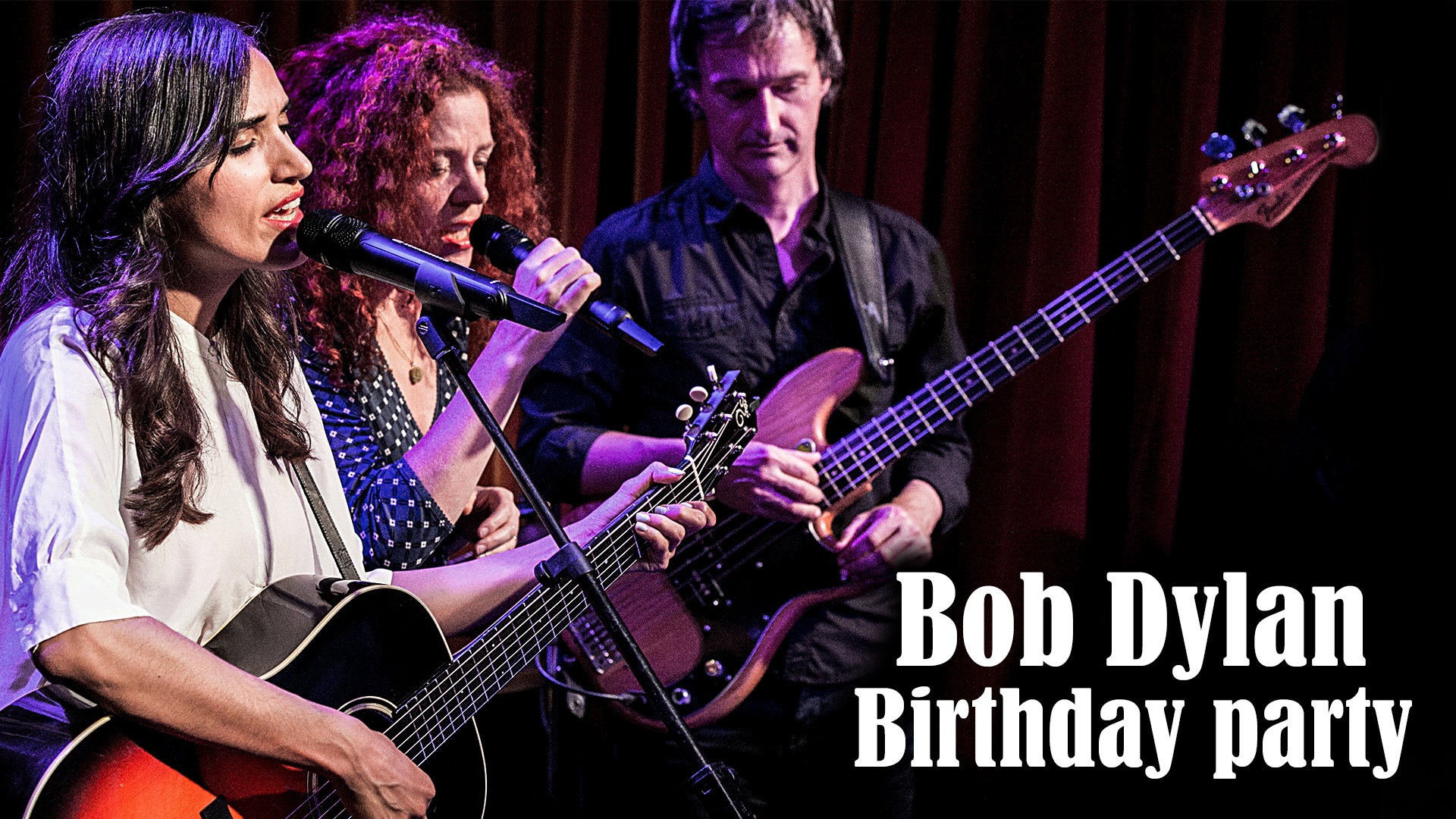 Bob Dylan Birthday Party