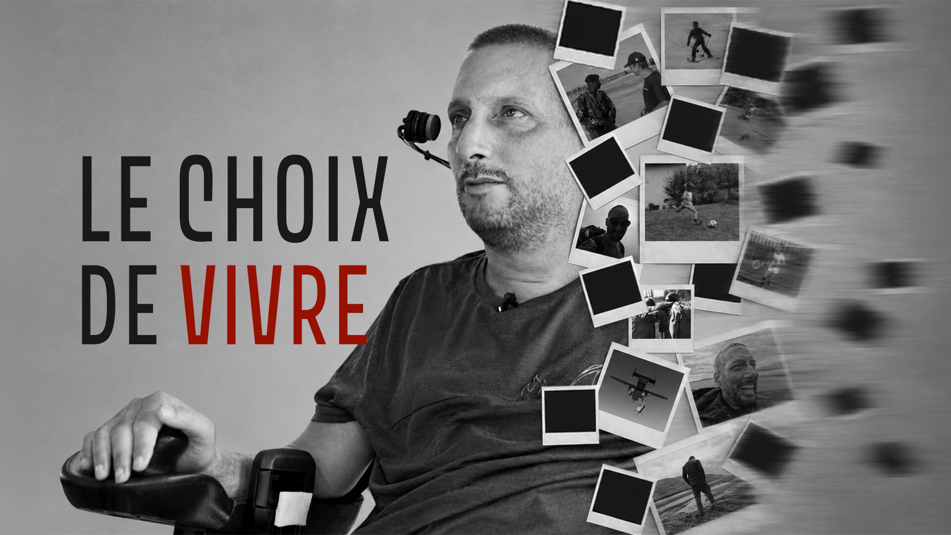 Le choix de vivre
