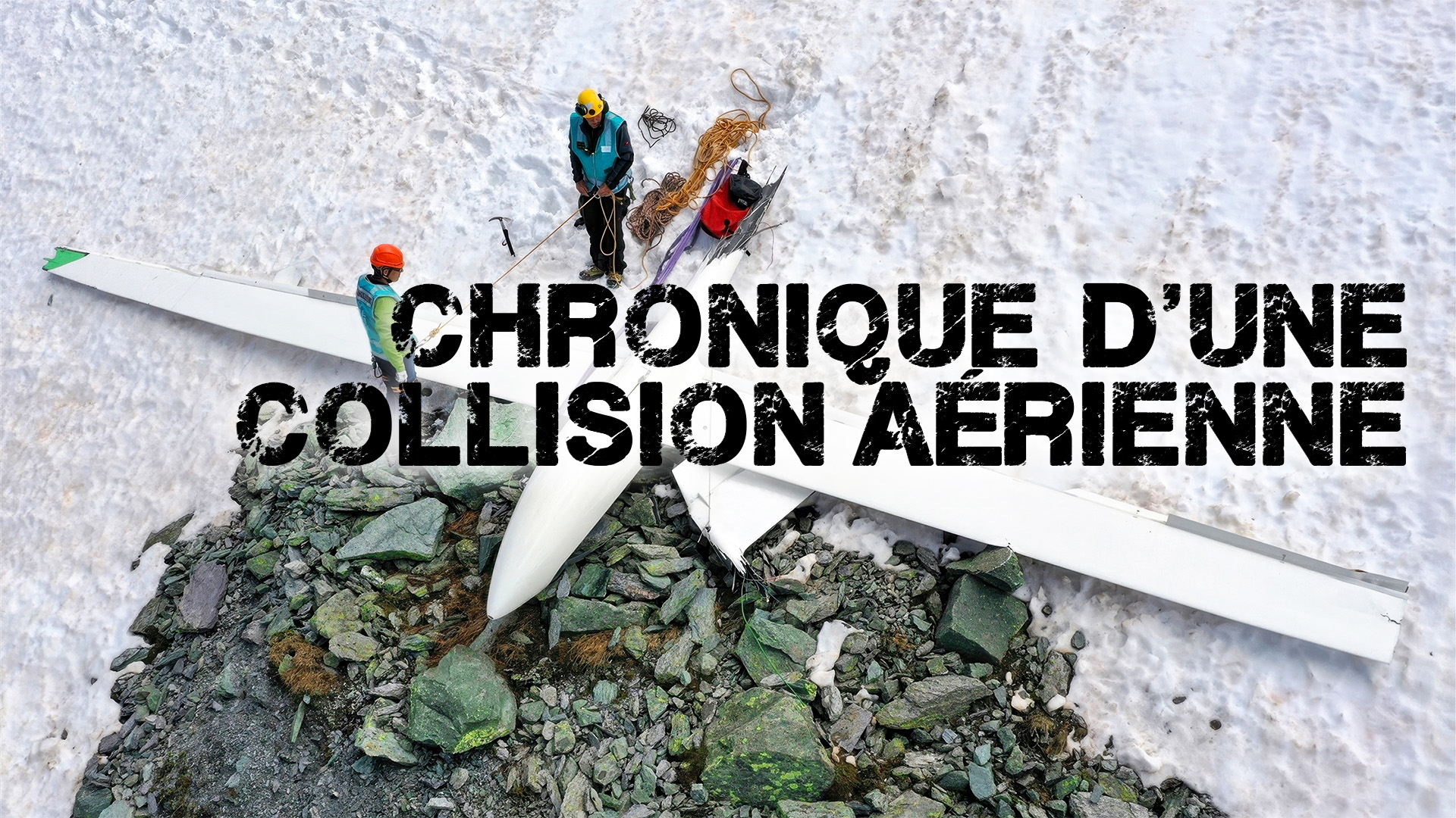 Chronique d’une collision aérienne