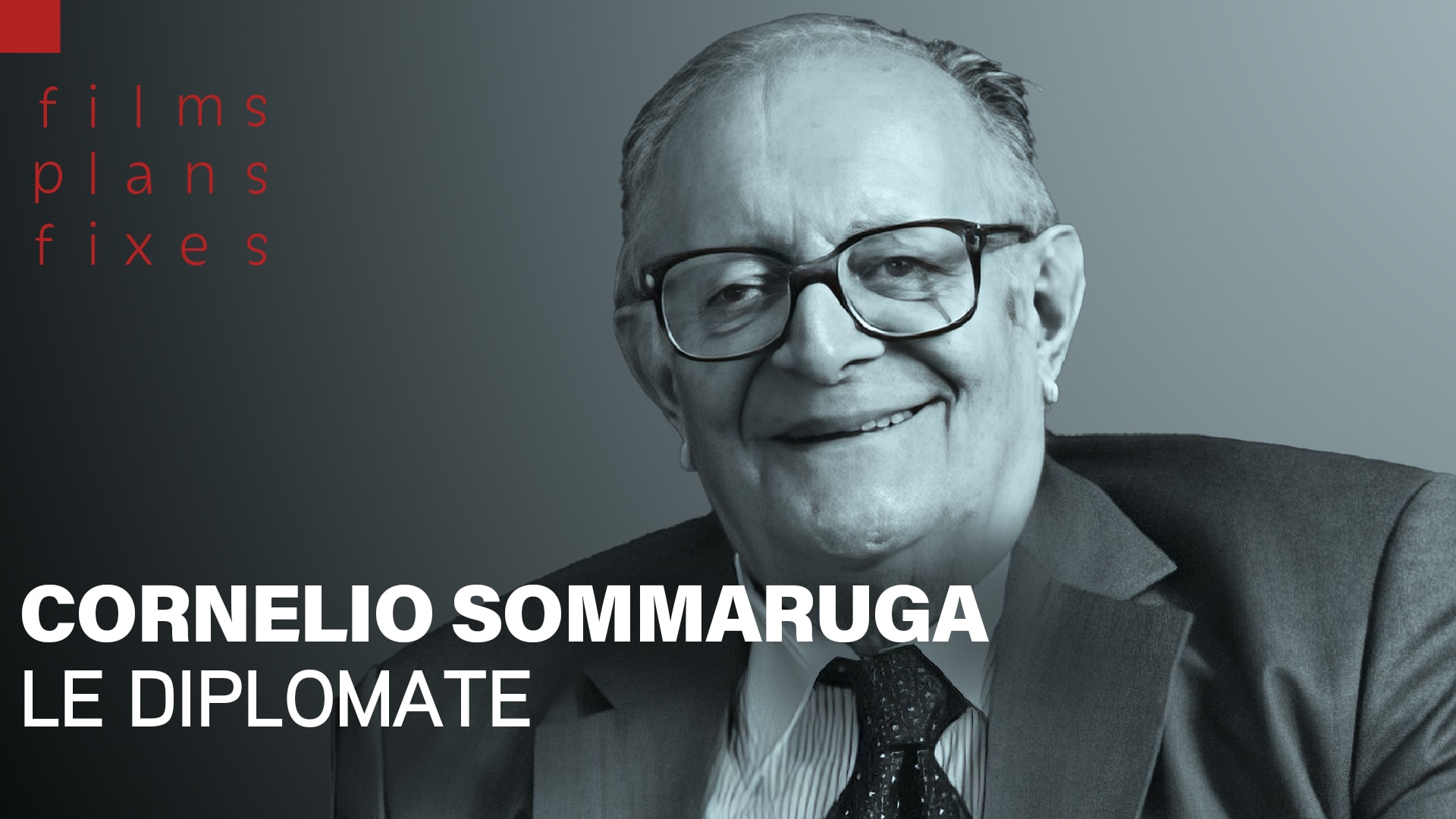 Cornelio Sommaruga, le diplomate