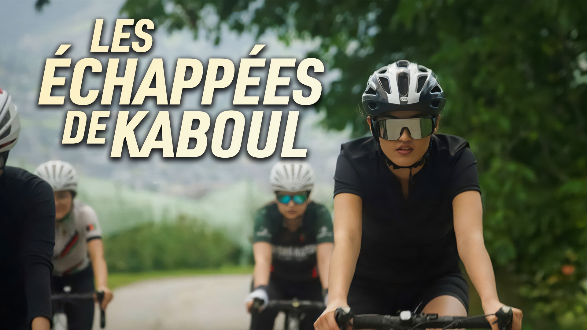 Les échappées de Kaboul