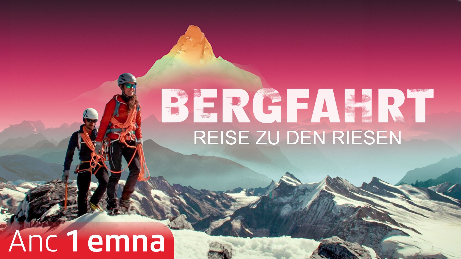 Bergfahrt