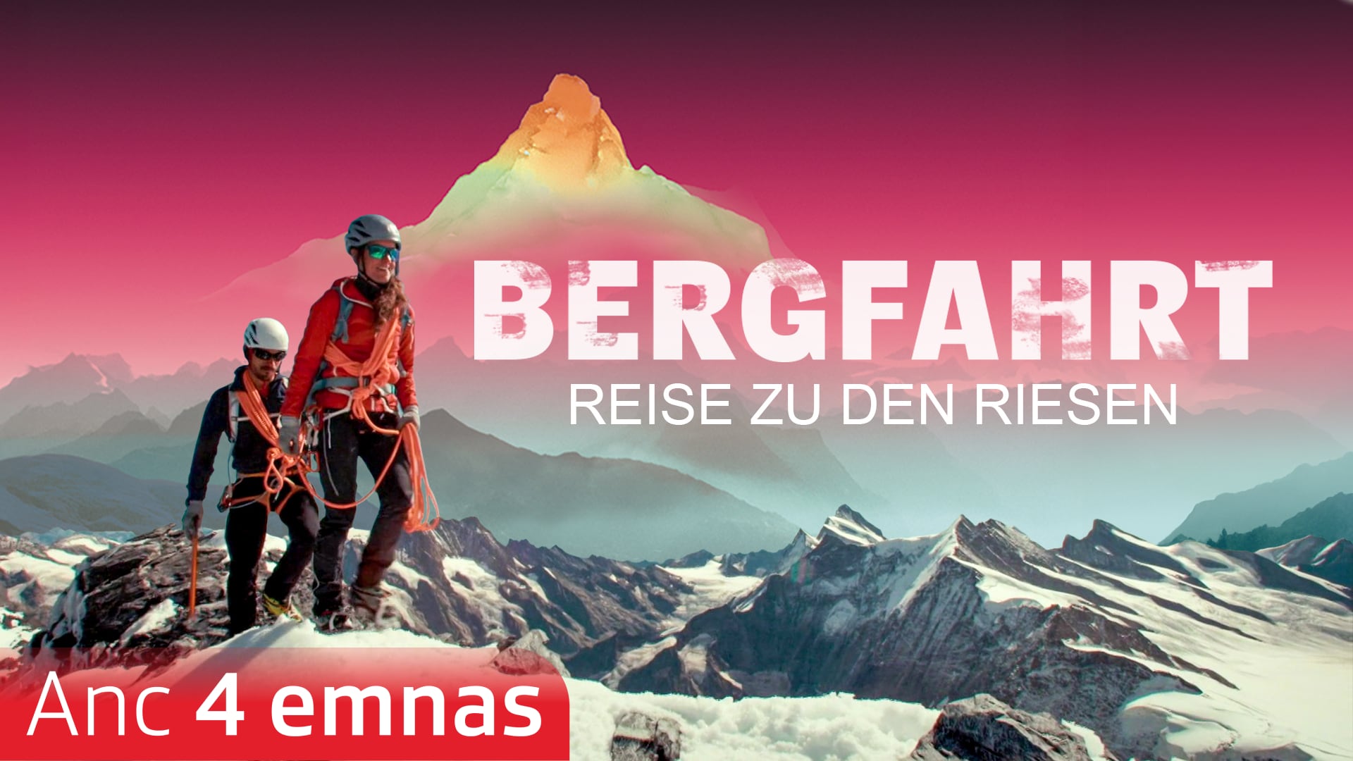 Bergfahrt