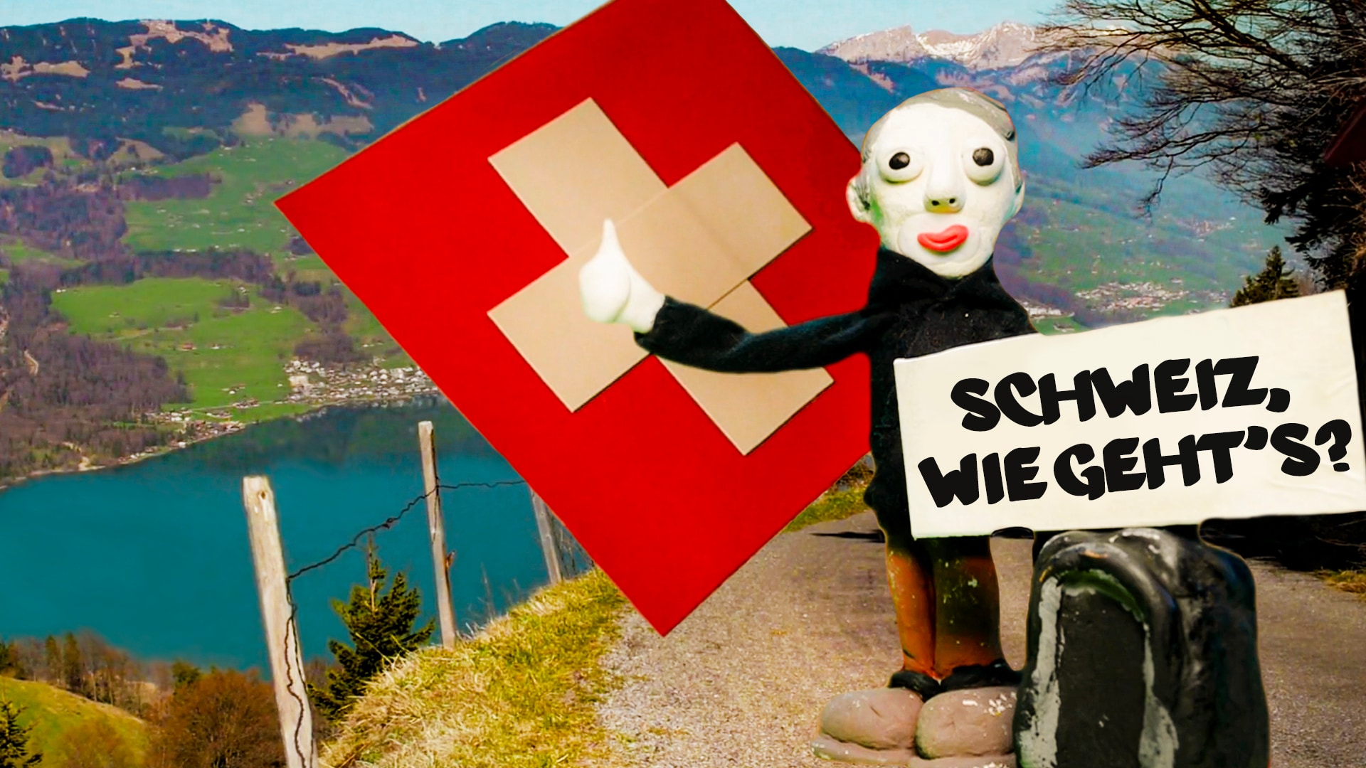 Wie geht es dir, Schweiz?