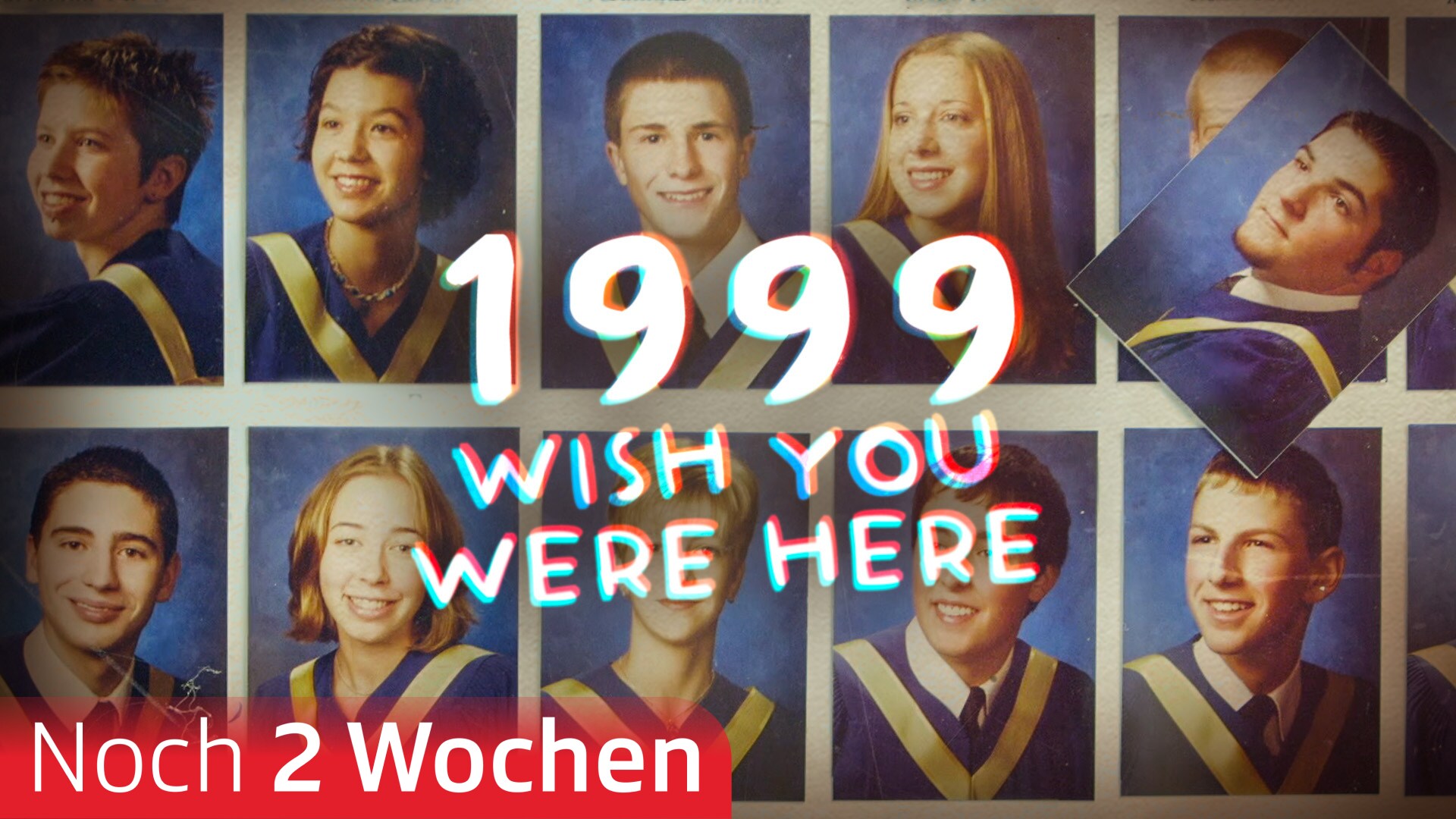 1999 - Wish You Were Here