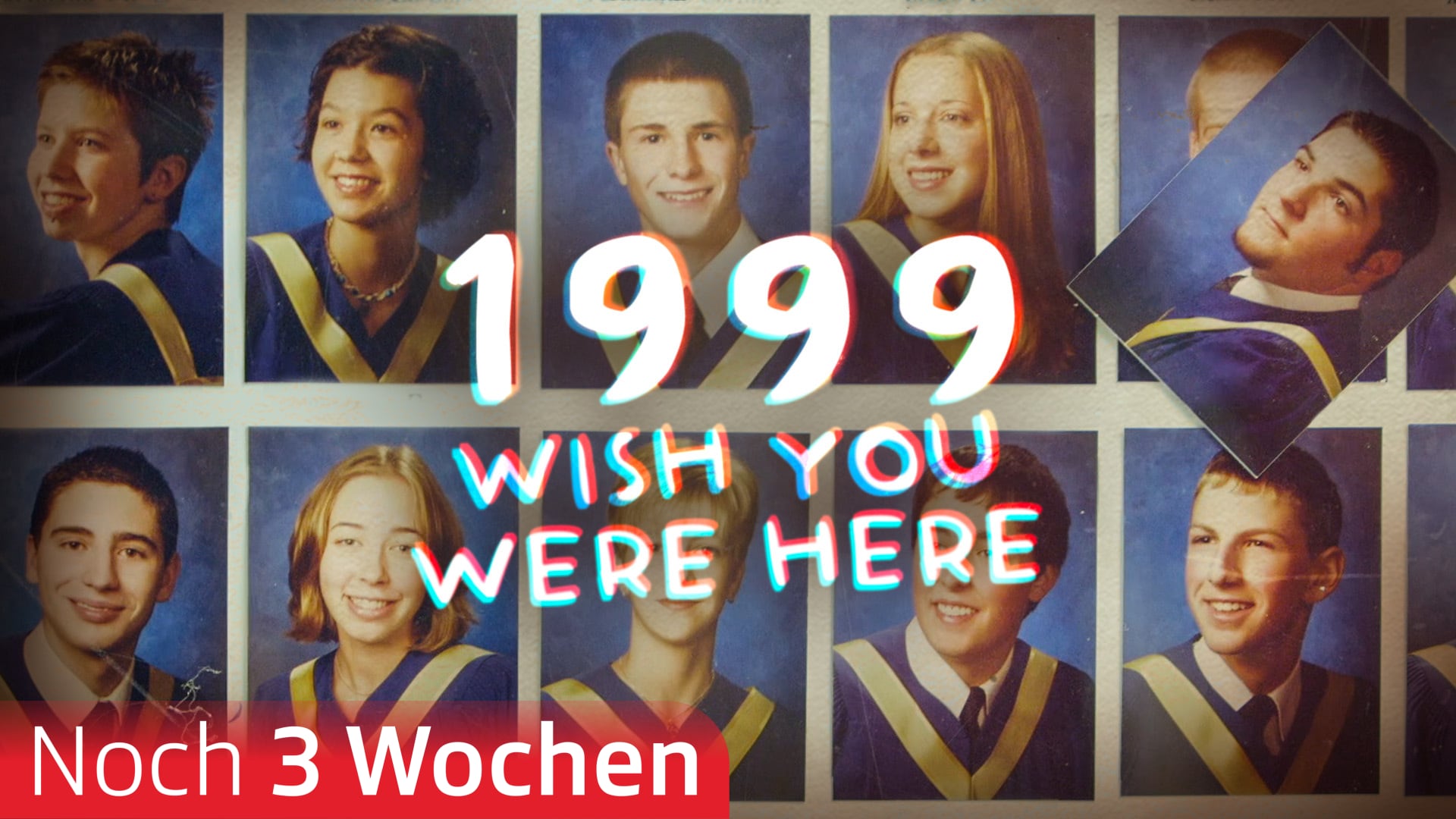 1999 - Wish You Were Here