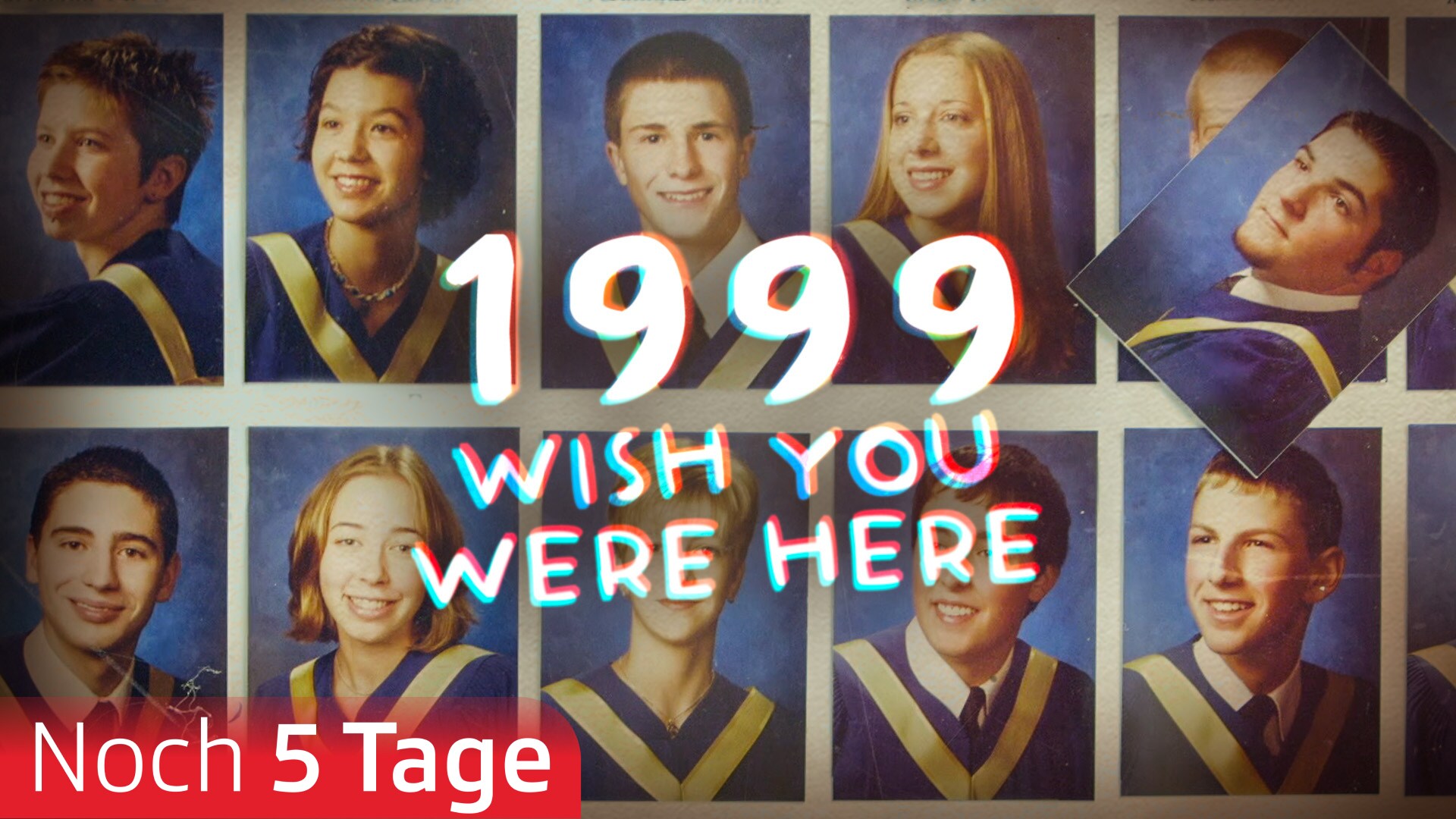 1999 - Wish You Were Here