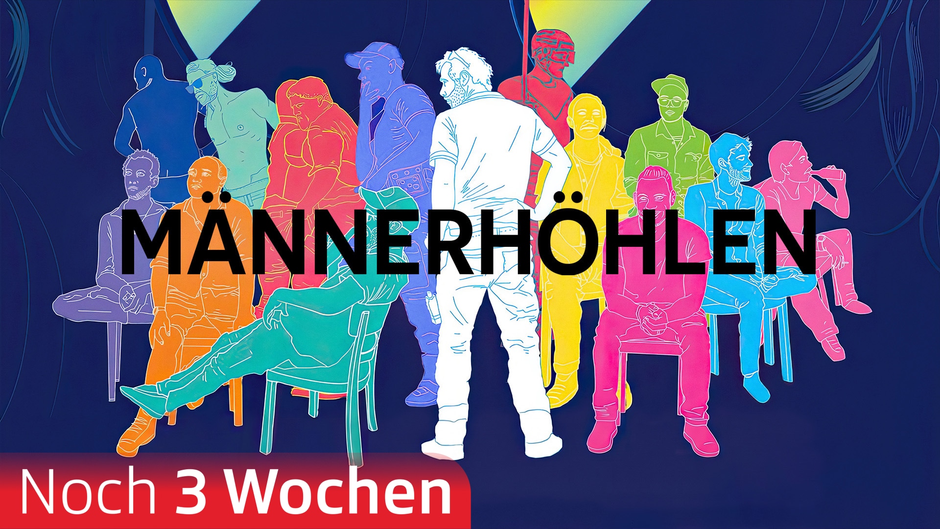 Männerhöhlen