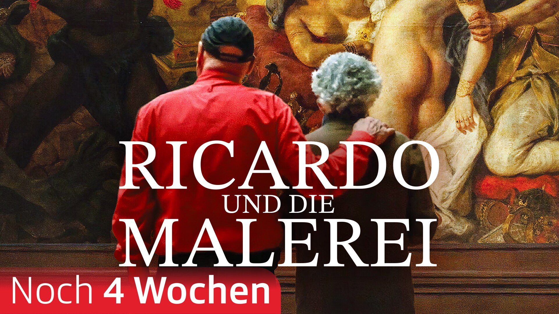Ricardo und die Malerei