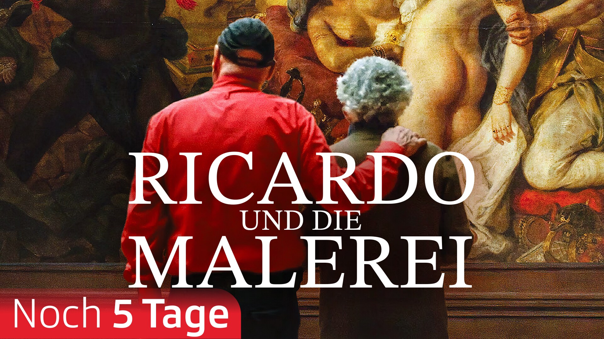Ricardo und die Malerei