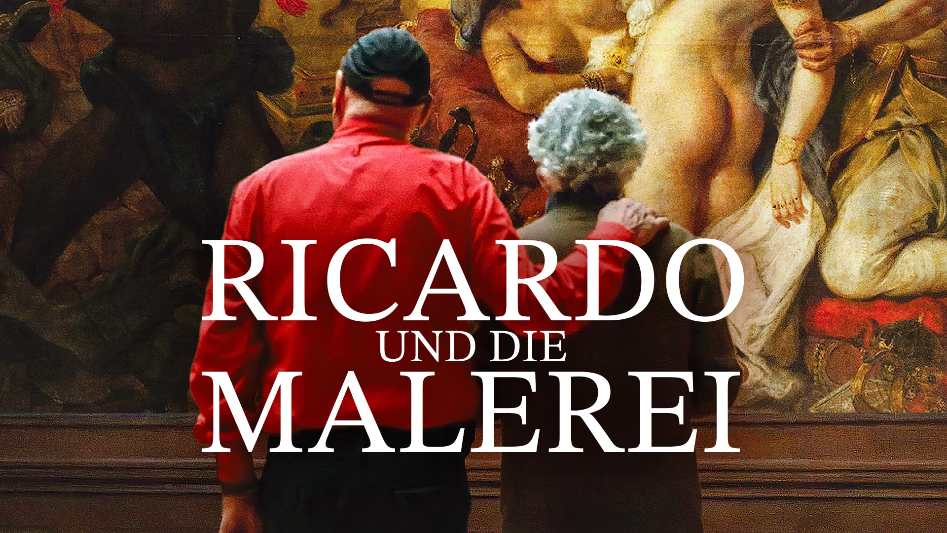 Ricardo und die Malerei