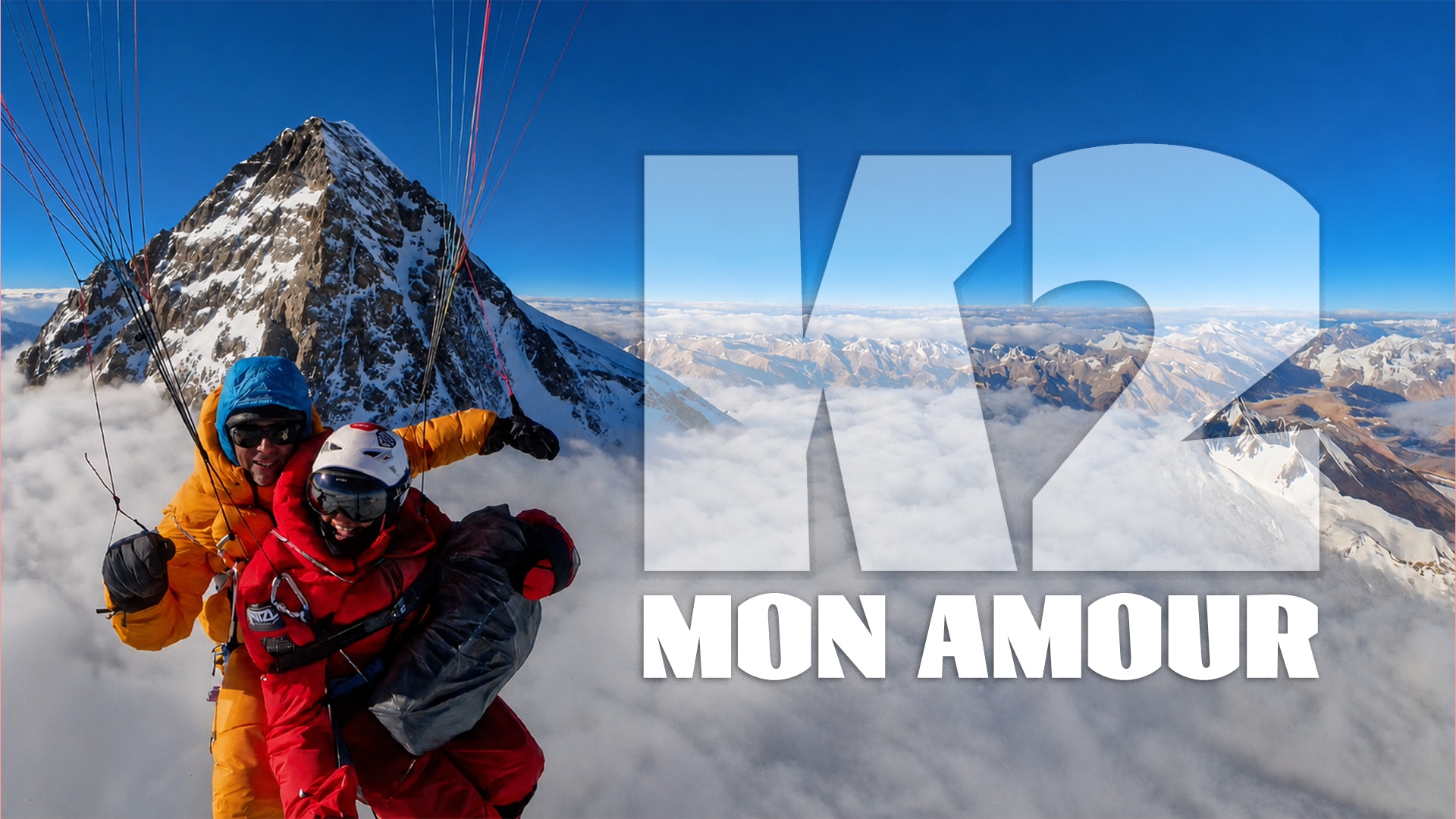 K2 mon amour