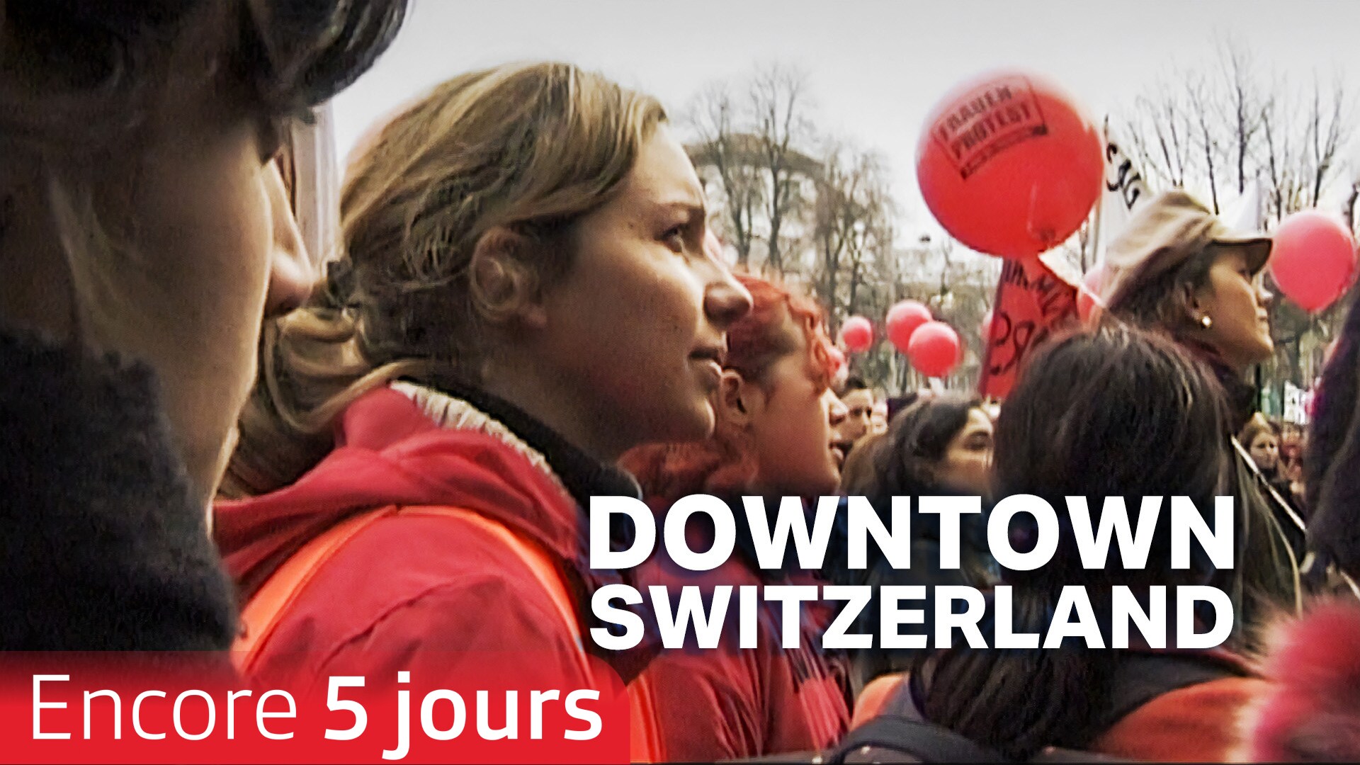 Downtown Switzerland
