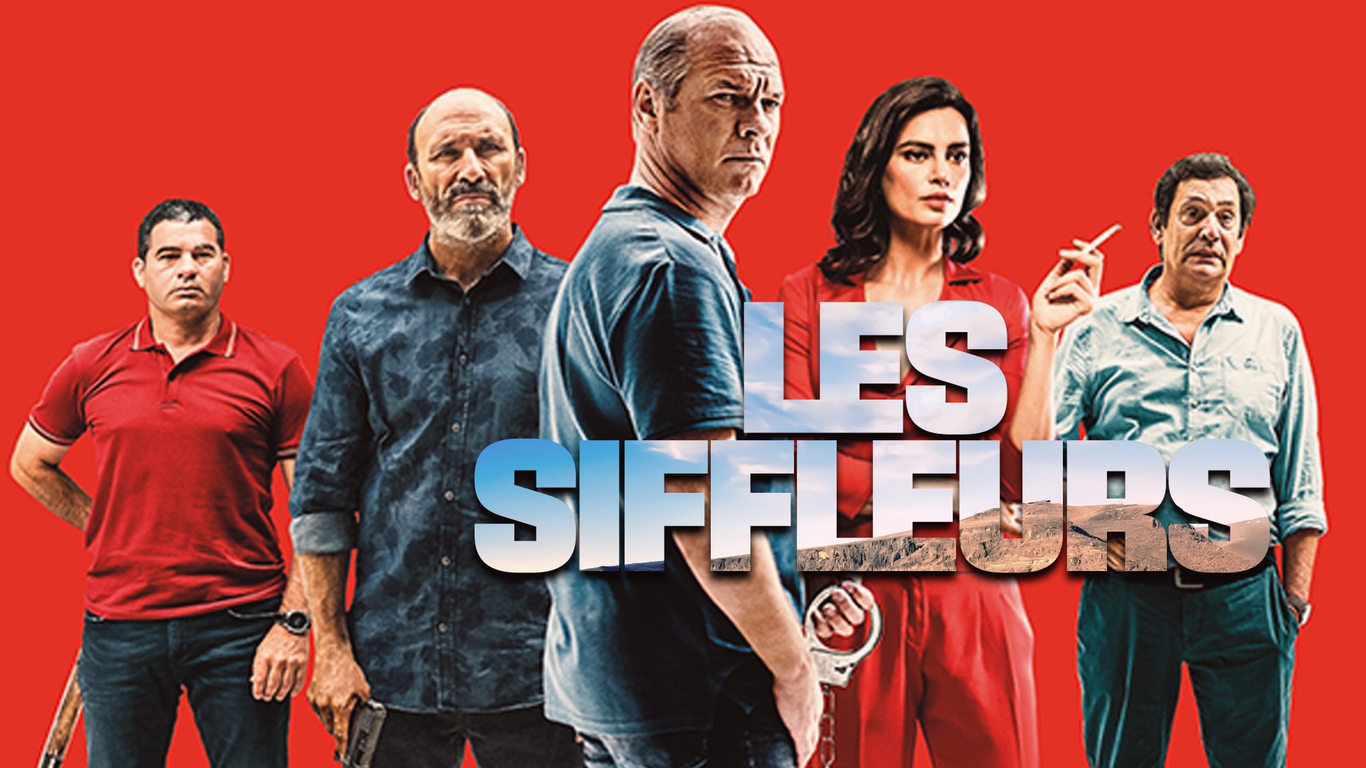 Les Siffleurs