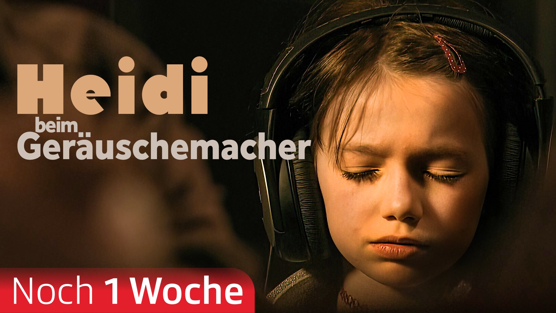 Heidi beim Geräuschemacher