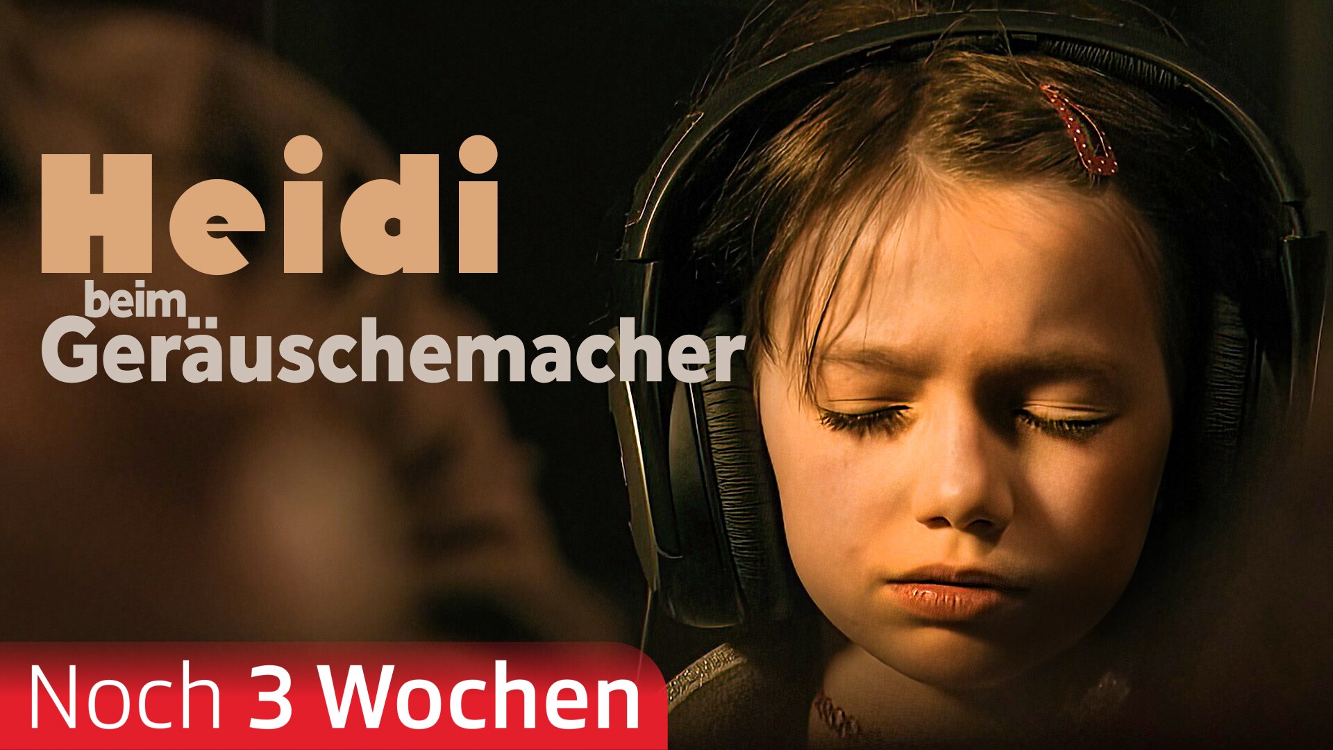 Heidi beim Geräuschemacher