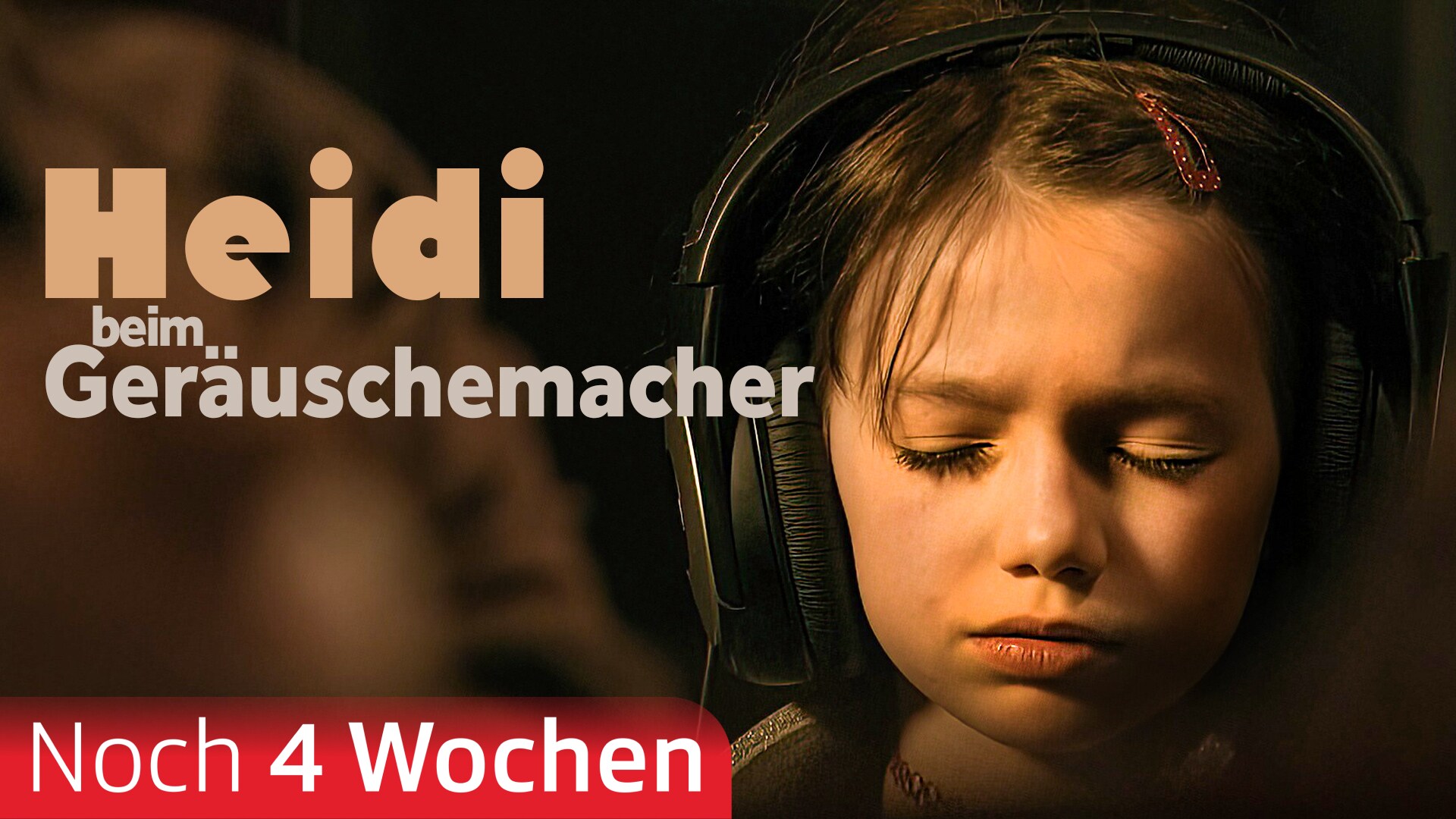 Heidi beim Geräuschemacher