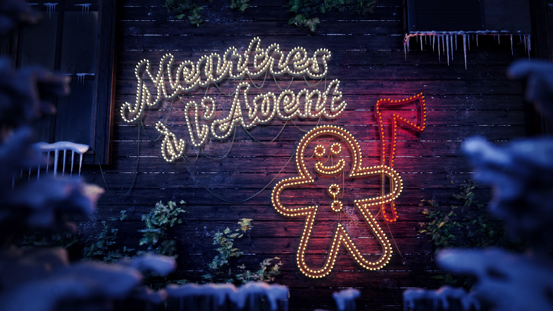 Meurtres à l'Avent 