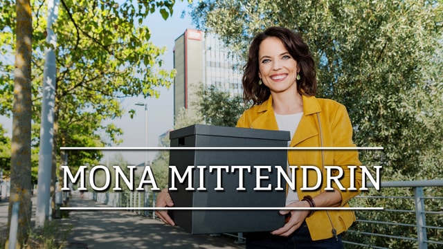 Mona mittendrin