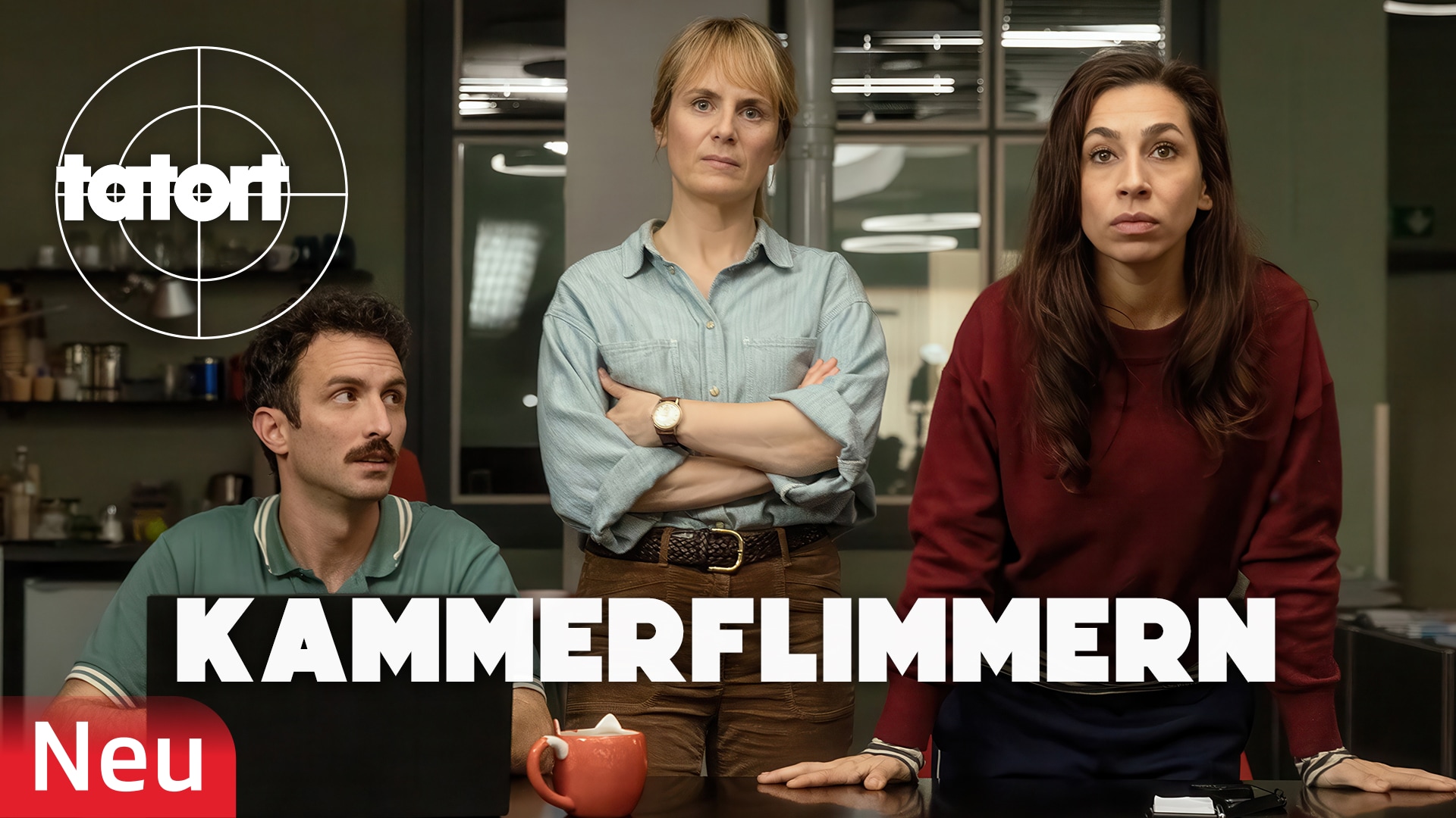 Tatort - Kammerflimmern
