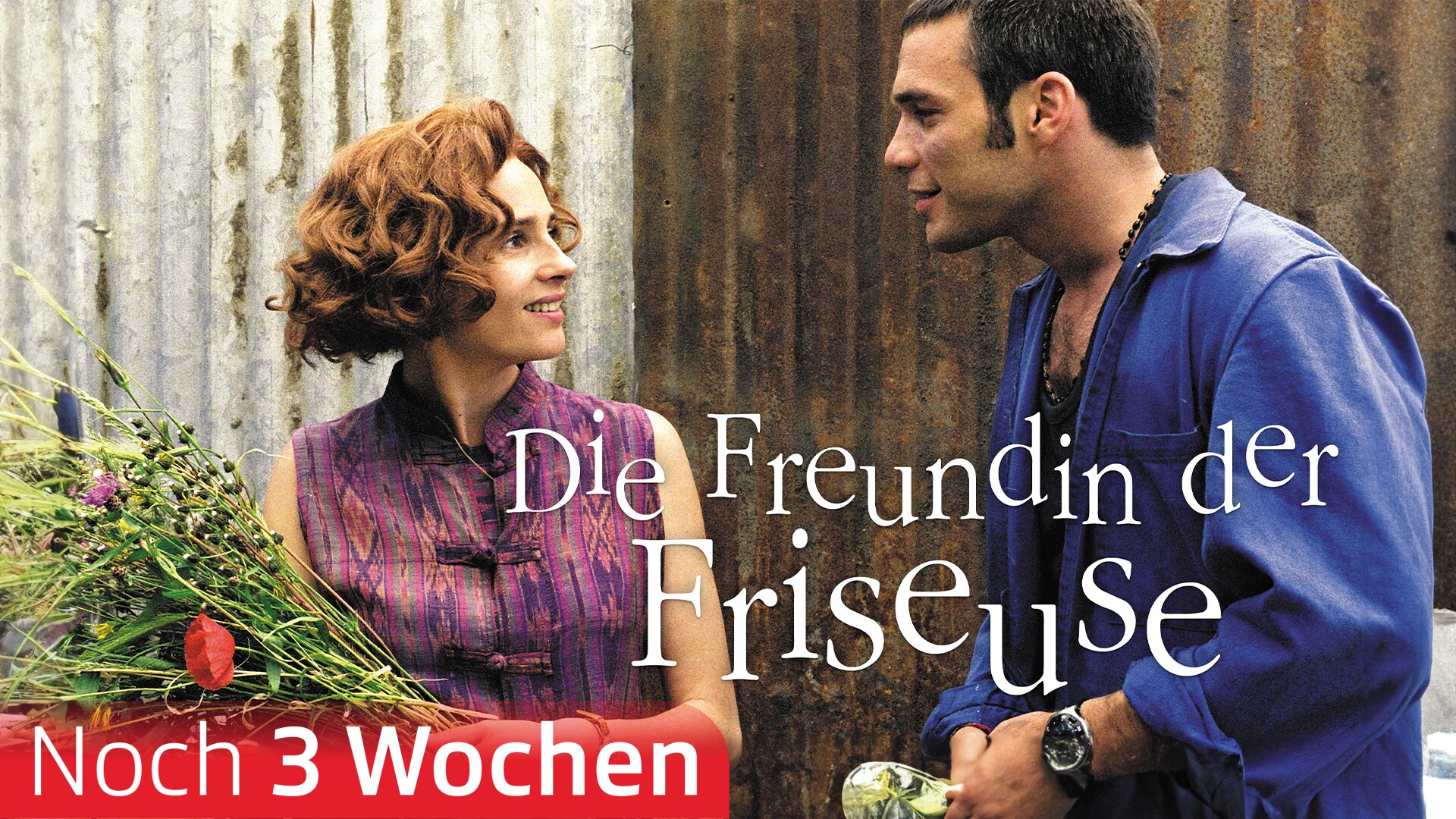 Die Freundin der Friseuse