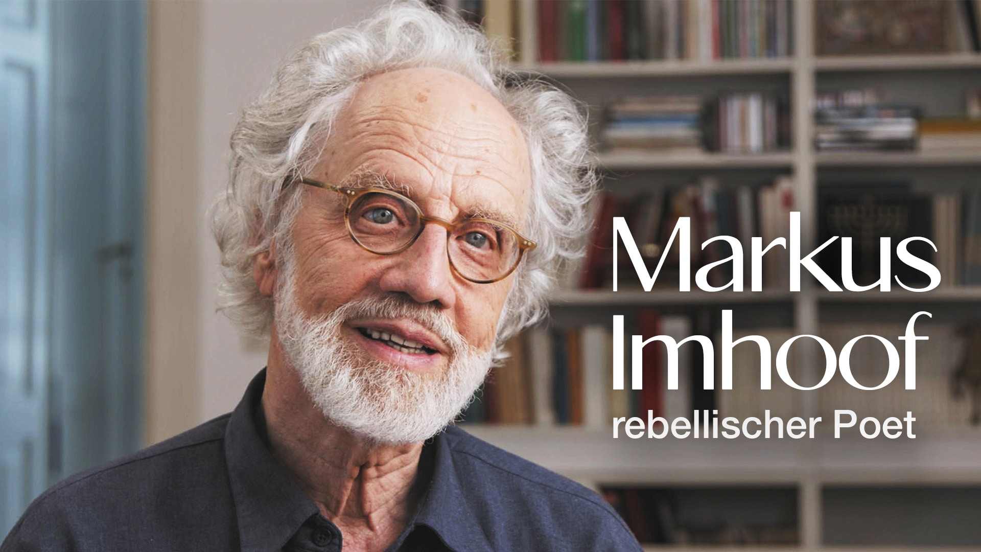 Markus Imhoof – rebellischer Poet